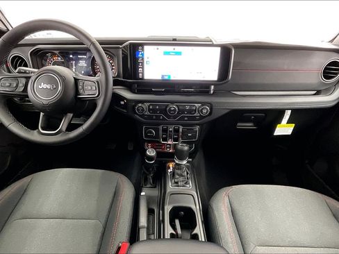 New 2026 Jeep Wrangler Rubicon image 5