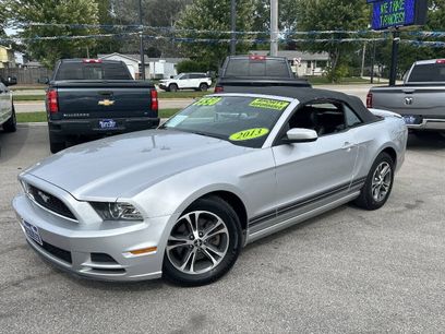 Used 2013 Ford Mustang Premium