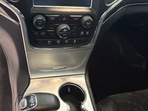 Used 2015 Jeep Grand Cherokee SRT w/ Luxury Group II AWD/4WD image 14