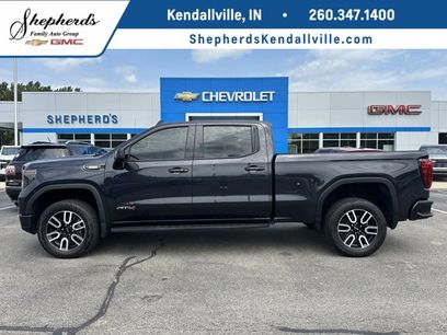 Used 2024 GMC Sierra 1500 AT4 w/ Technology Package