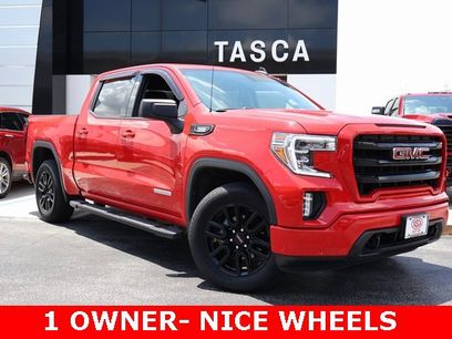 Used 2021 GMC Sierra 1500 Elevation