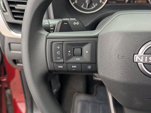 New 2026 Nissan Rogue S FWD image 26