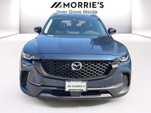 Used 2025 MAZDA CX-50 AWD 2.5 S w/ Premium Package image 2