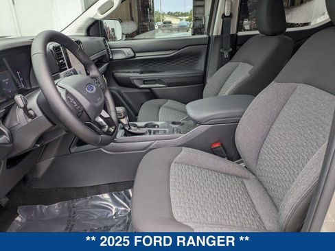 New 2025 Ford Ranger XLT w/ Black Appearance Package image 28