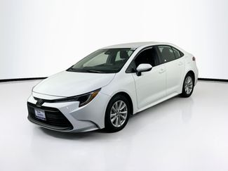 Used 2024 Toyota Corolla LE FWD video 1