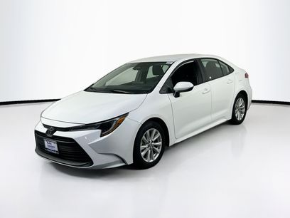 Used 2024 Toyota Corolla LE