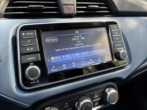 Used 2025 Nissan Versa SV FWD image 16