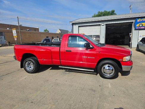 Used 2004 Dodge Ram 3500 Truck SLT w/ Trailer Tow Group RWD image 1