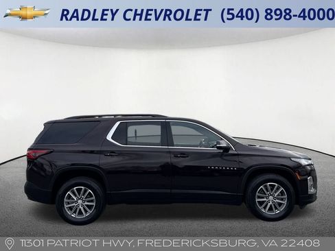 Certified 2023 Chevrolet Traverse LT image 6