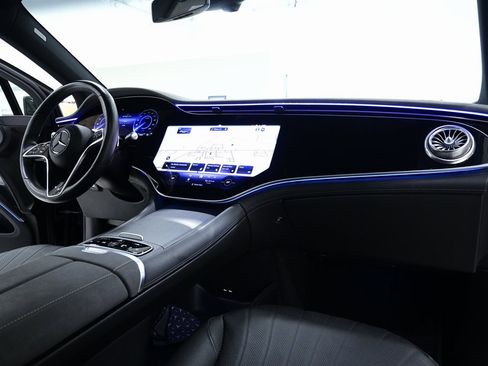 Certified 2023 Mercedes-Benz EQS 580 4MATIC SUV image 13