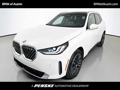 Used 2025 BMW X3 xDrive30i w/ Premium Package