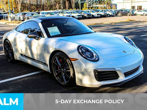 Used 2019 Porsche 911 Carrera T image 4