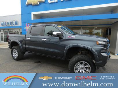 Used 2019 Chevrolet Silverado 1500 RST w/ All-Star Edition