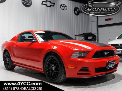 Used 2014 Ford Mustang w/ FP6 Appearance Package image 1