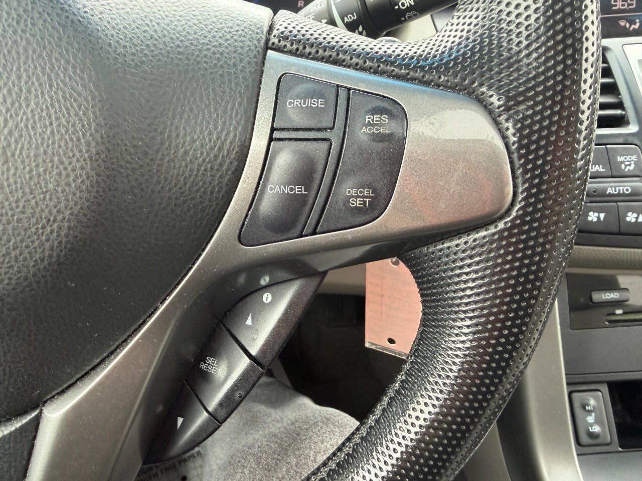 Used 2010 Acura RDX SH-AWD image 20