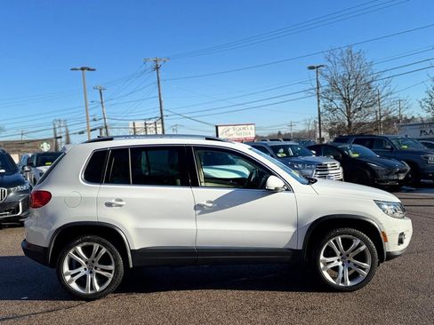 Used 2016 Volkswagen Tiguan SEL image 7