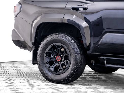 Used 2025 Toyota 4Runner TRD Pro AWD/4WD image 35