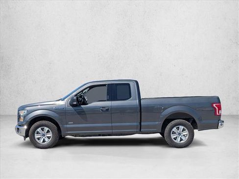 Used 2016 Ford F150 XLT w/ Equipment Group 301A Mid RWD image 8