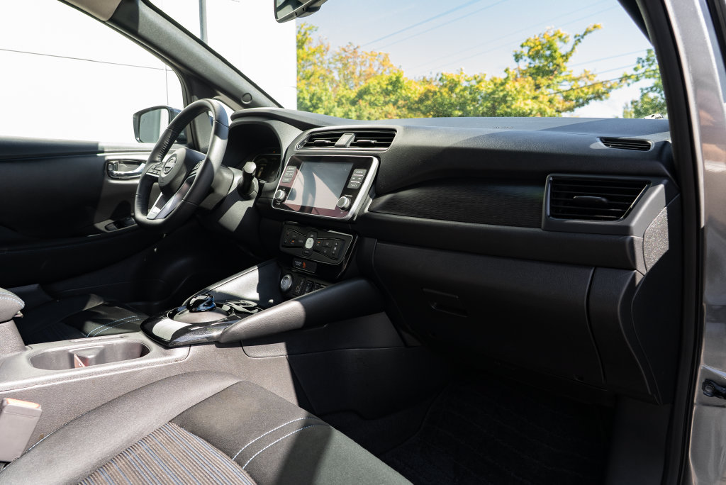 Used 2025 Nissan Leaf SV Plus FWD image 26