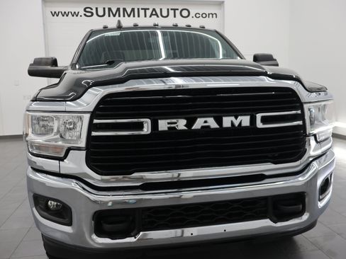 Used 2021 RAM 2500 Big Horn w/ Level 1 Equipment Group AWD/4WD image 22