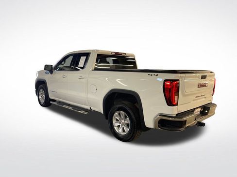 Used 2022 GMC Sierra 1500 SLE AWD/4WD image 3