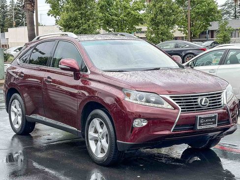 Used 2013 Lexus RX 350 FWD w/ Premium Pkg image 5