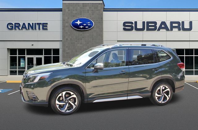 Certified 2024 Subaru Forester Touring AWD/4WD image 6