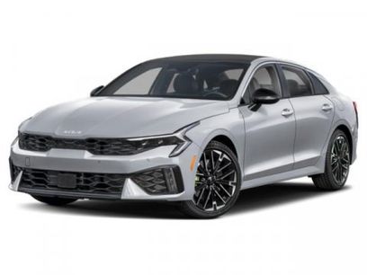 Certified 2026 Kia K5 GT