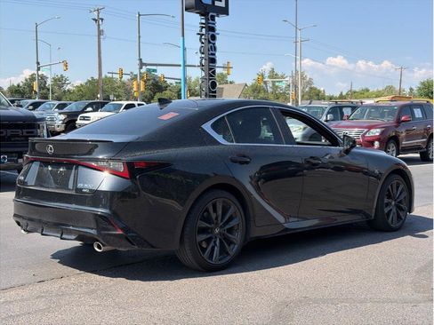 Used 2024 Lexus IS 300 F Sport AWD/4WD image 2