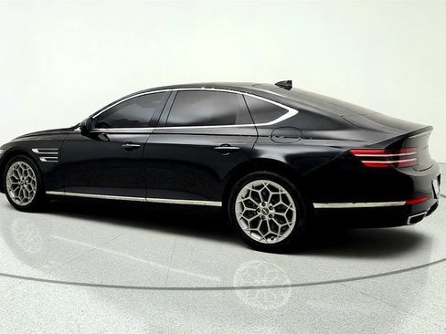 Used 2023 Genesis G80 2.5T w/ Advanced Package AWD/4WD image 7