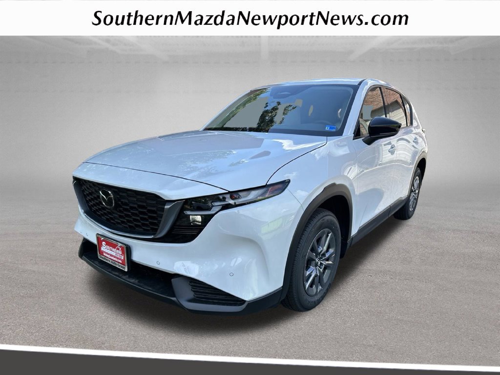 New 2026 MAZDA CX-5 Select AWD/4WD 360° Tour