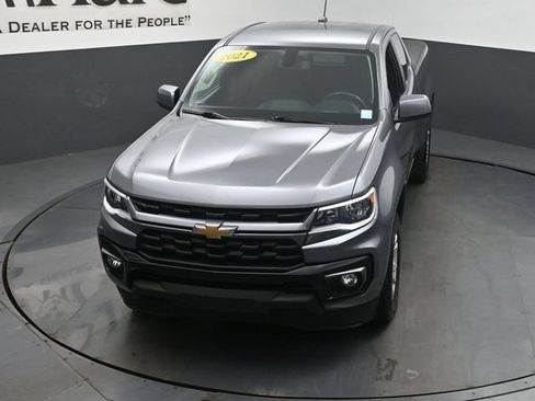Used 2021 Chevrolet Colorado LT w/ LT Convenience Package RWD image 66