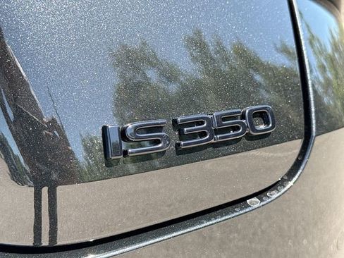 New 2026 Lexus IS 350 F Sport RWD image 11