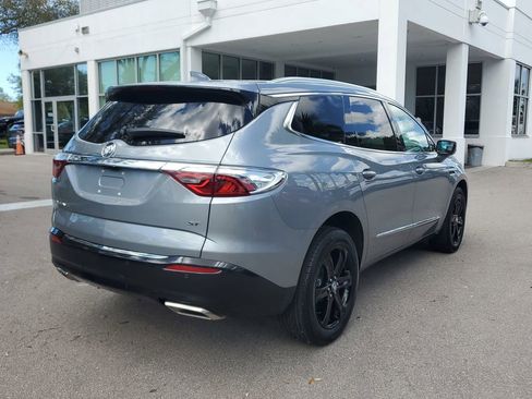 Certified 2024 Buick Enclave Essence w/ Sport Touring Edition image 3