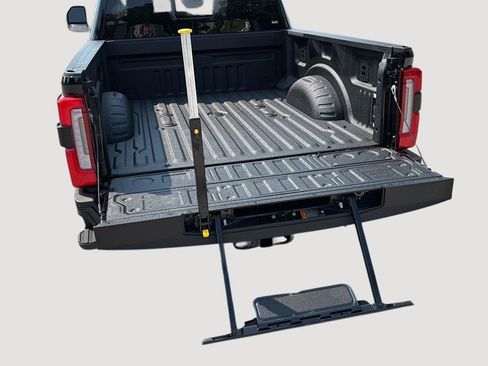New 2026 Ford F350 Platinum AWD/4WD image 7