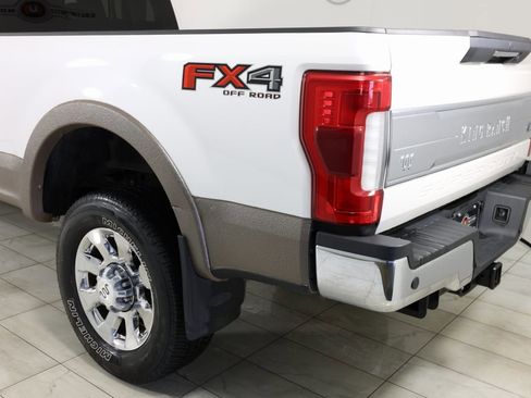 Used 2019 Ford F350 King Ranch w/ King Ranch Ultimate Package image 46