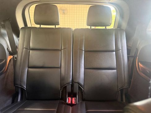 Used 2013 Dodge Durango Crew w/ Trailer Tow Group IV image 12