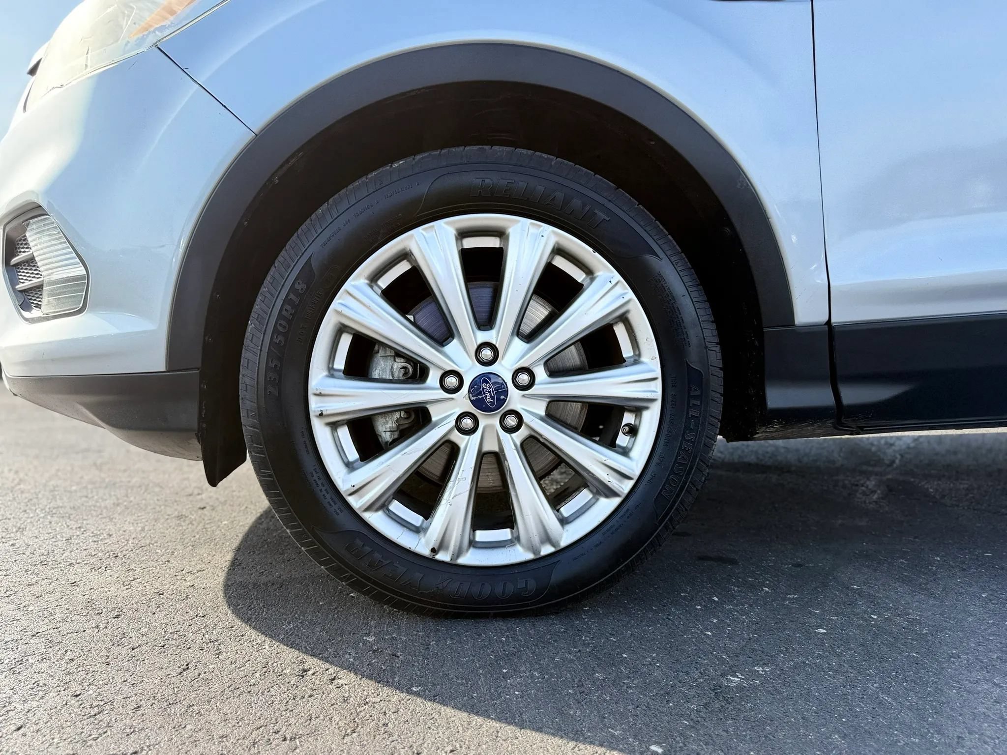 Used 2017 Ford Escape Titanium FWD image 43