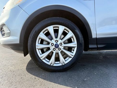 Used 2017 Ford Escape Titanium FWD image 43
