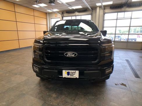 Certified 2024 Ford F150 Lariat w/ Equipment Group 502A High AWD/4WD image 2
