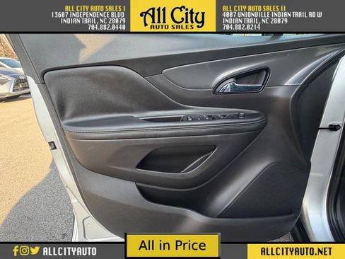 Used 2019 Buick Encore Preferred image 22