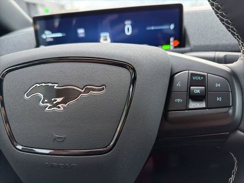 New 2025 Ford Mustang Mach-E GT image 17