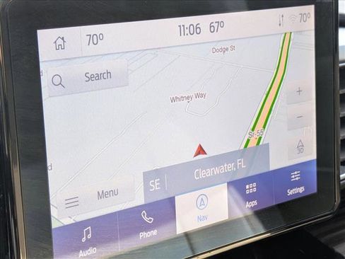 Used 2021 Ford Explorer Limited w/ Hybrid Equipment Group 310A image 12