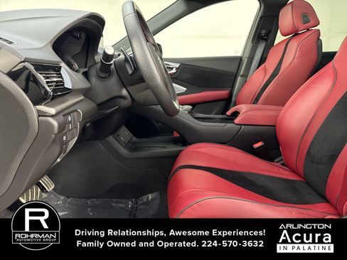 Used 2023 Acura RDX A-Spec AWD/4WD image 4