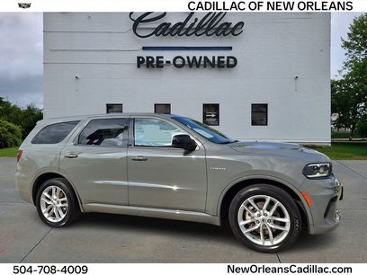 Used 2024 Dodge Durango R/T