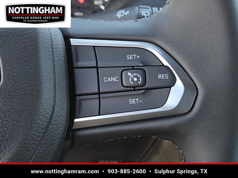 New 2026 Jeep Compass Latitude AWD/4WD image 16