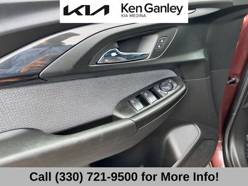 Used 2022 Chevrolet TrailBlazer LT FWD image 26