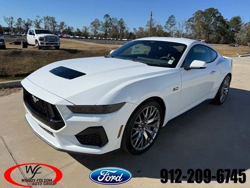 New 2026 Ford Mustang GT Premium image 1