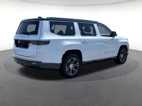 Certified 2022 Jeep Grand Wagoneer Series I w/ Flexible Seating Group AWD/4WD image 6