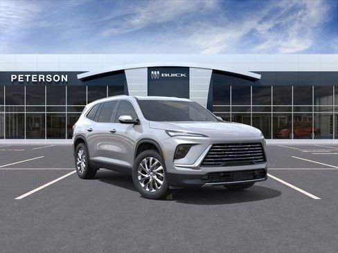 New 2025 Buick Enclave Preferred w/ Power Package image 2